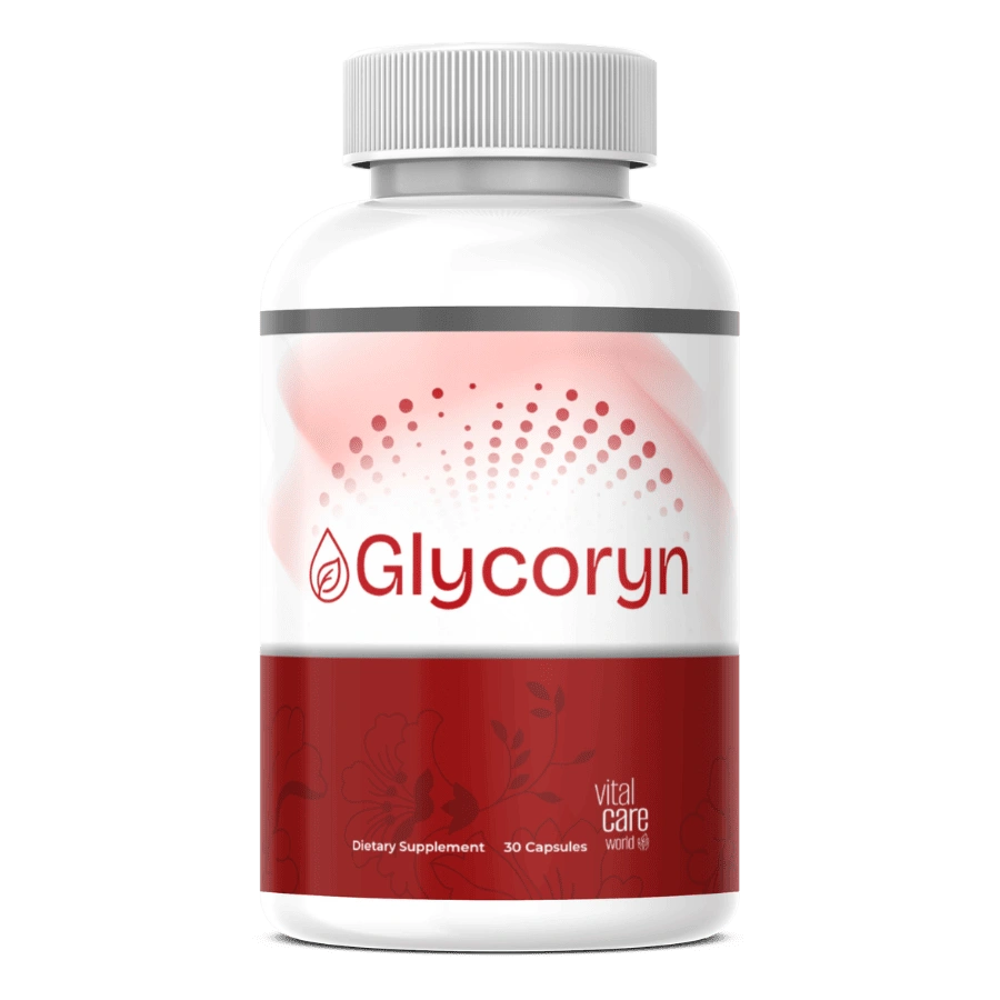 Glycoryn Blood Sugar Support Supplement
